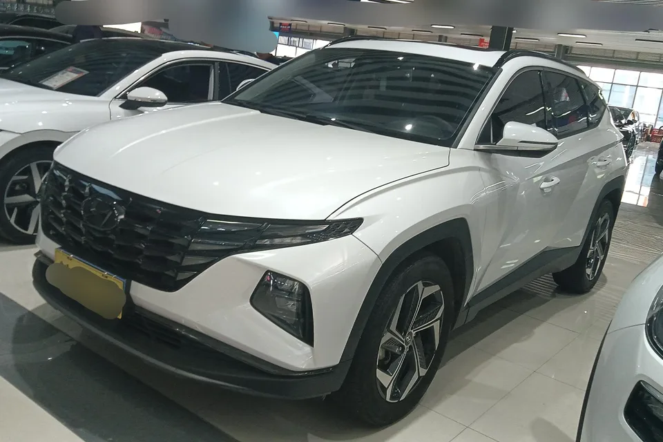 Hyundai tucson l 2023