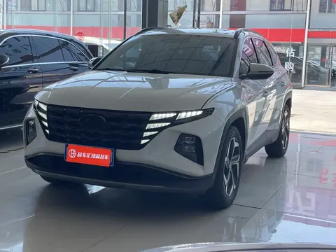 Hyundai tucson l 2023 buy in Moscow