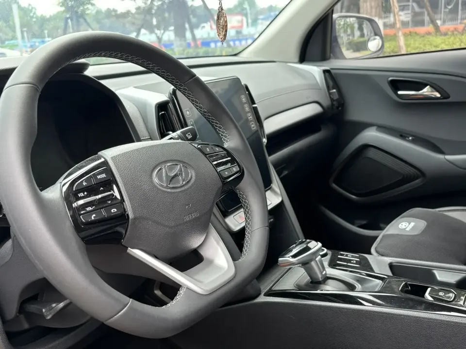 Hyundai ix35 Hyundai ix35 2021 2.0L Automatic 2WD Leading Edition GLS 2022 — миниатюра 3