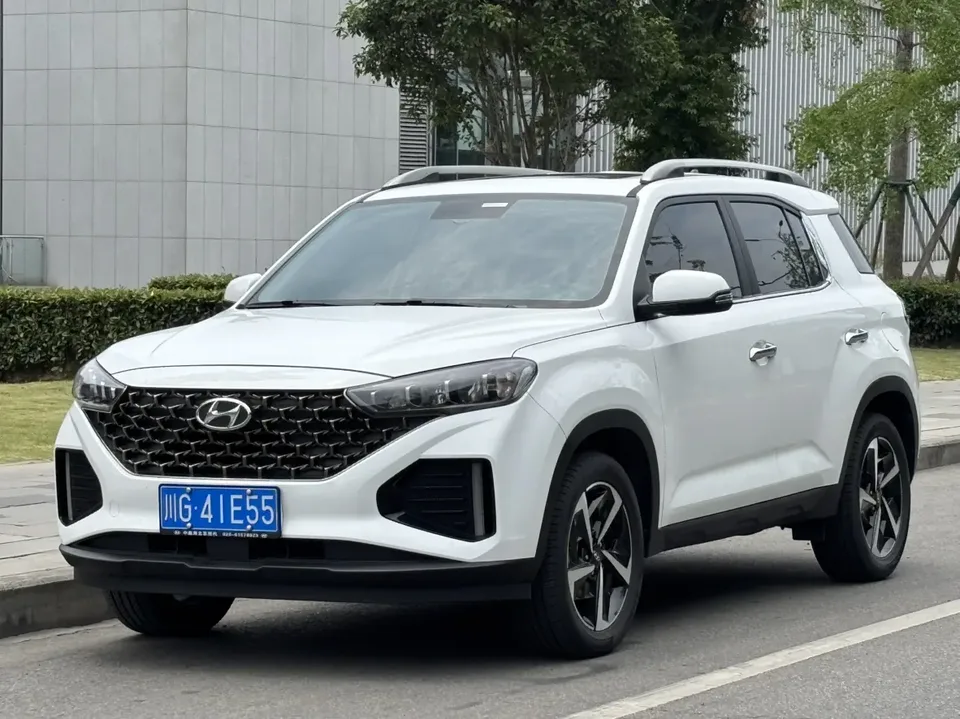 Hyundai ix35 2022