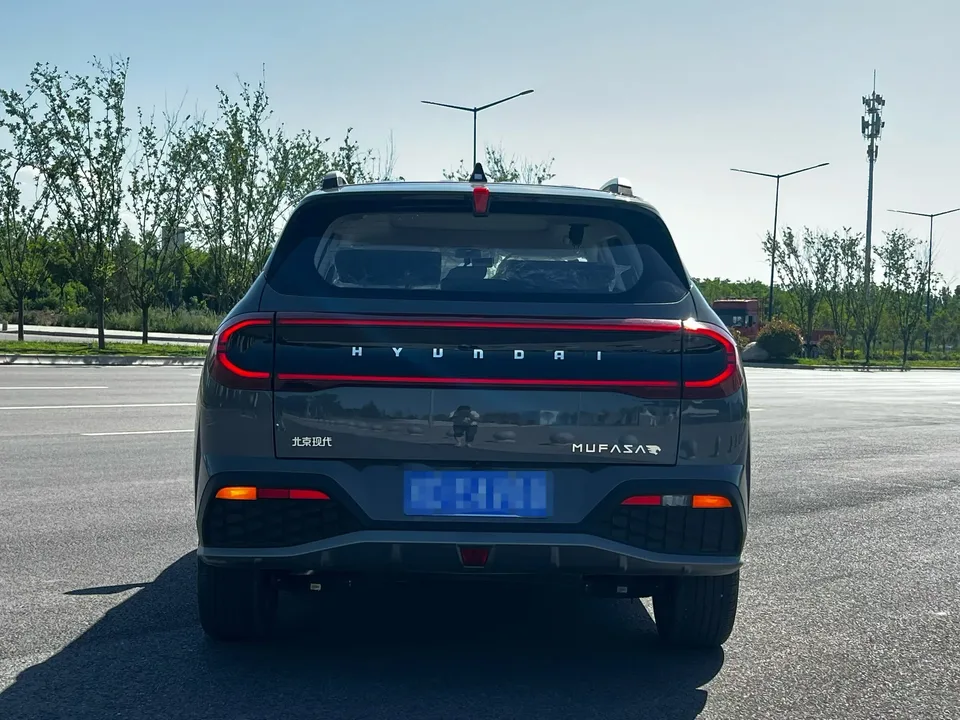 Hyundai ix35 Musa 2.0L Premium Edition LUX 2026 — миниатюра 2
