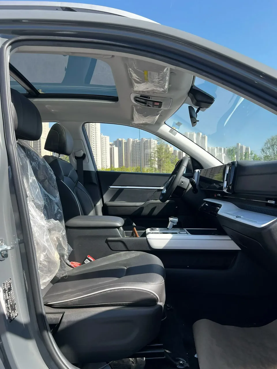 Hyundai ix35 Musa 2.0L Premium Edition LUX 2026 — миниатюра 3