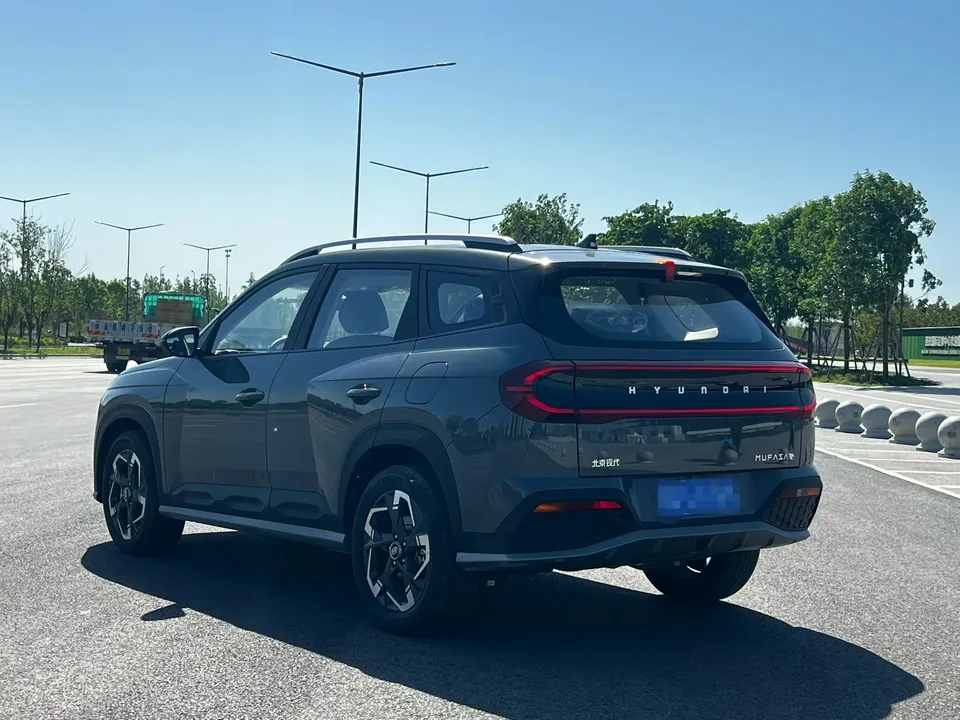 Hyundai ix35 Musa 2.0L Premium Edition LUX 2026 — миниатюра 4