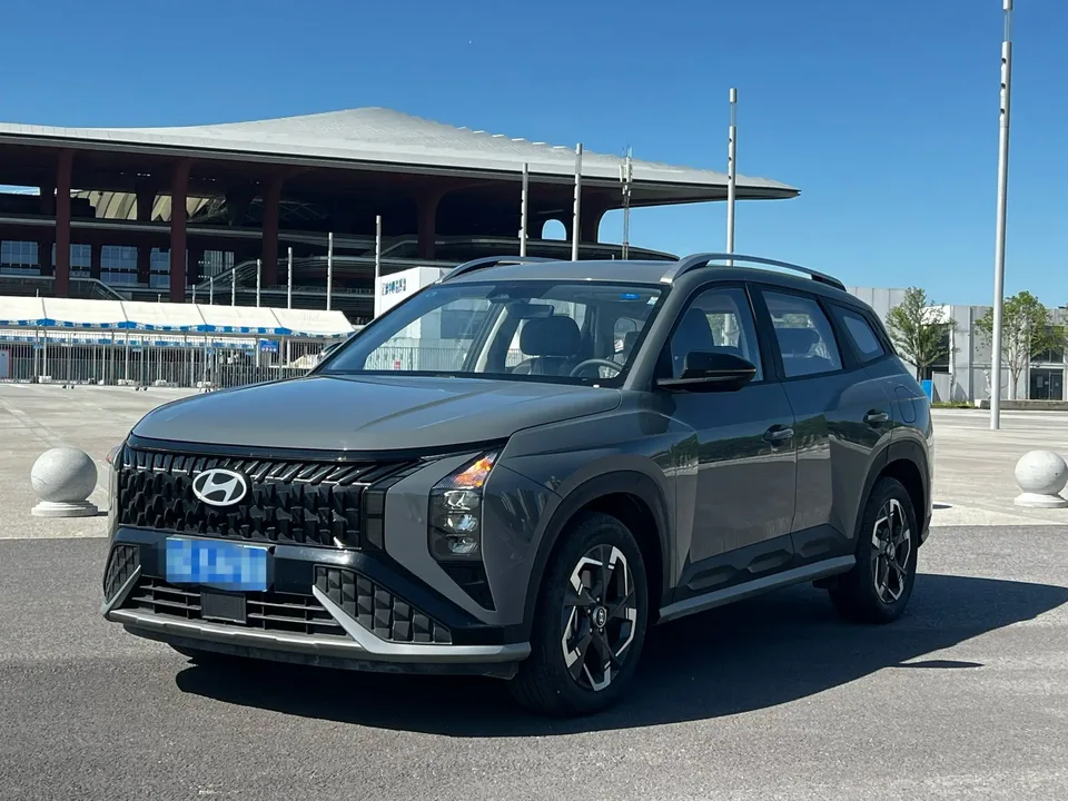 Hyundai ix35 2026