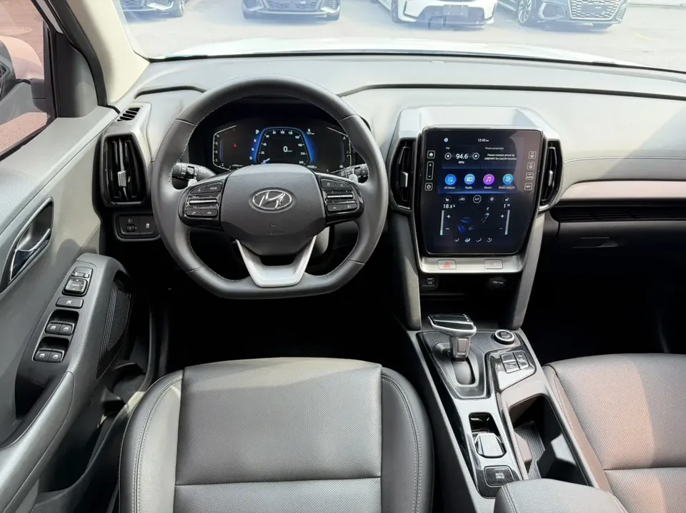 Hyundai ix35 ix35 2021 Hyundai ix35 2021 240T GDi DCT 2WD Leading Edition GLS 2022 — thumbnail 5