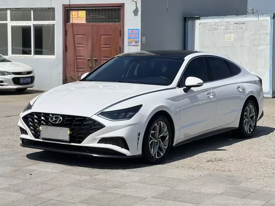 Hyundai Sonata 2022