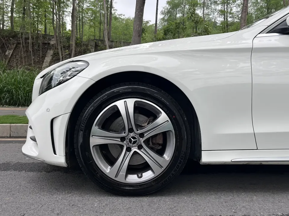 Mercedes-Benz Mercedes Benz C Class Mercedes-Benz C-Class 2021 C 260 L Sports Edition 2022 — миниатюра 3