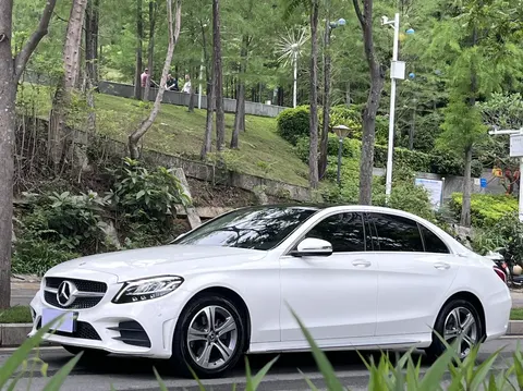 Mercedes-Benz Mercedes Benz C Class 2022 купить в Москве