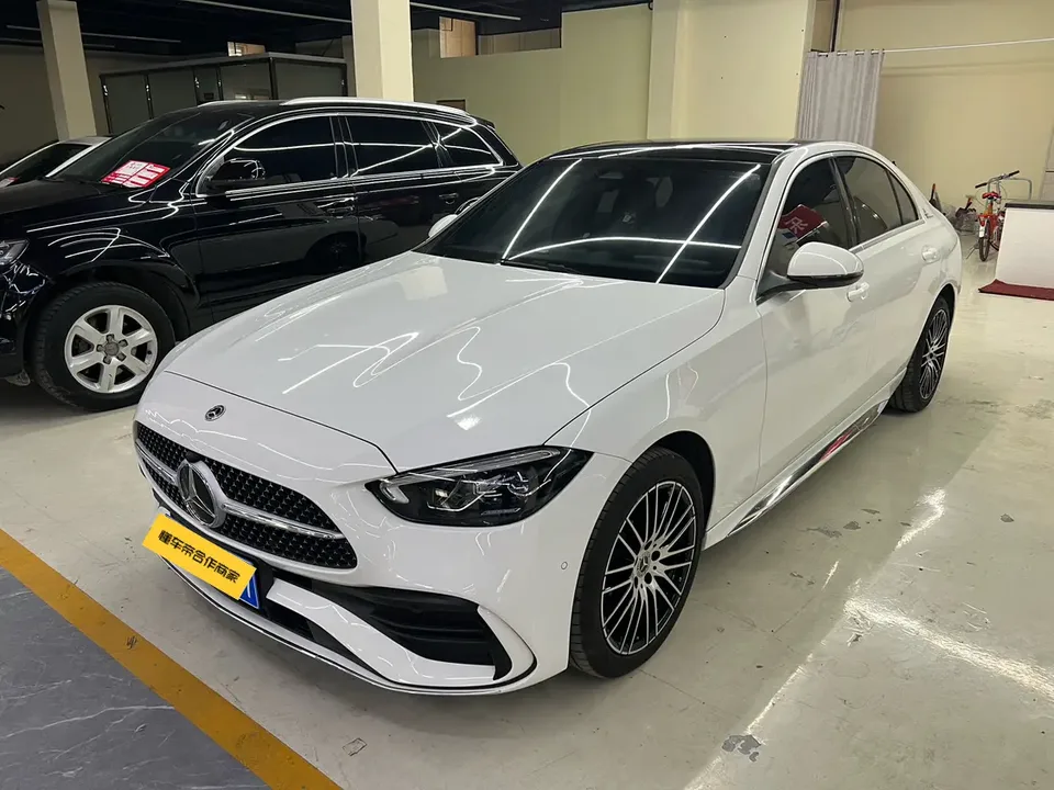 Mercedes-Benz Mercedes Benz C Class 2022