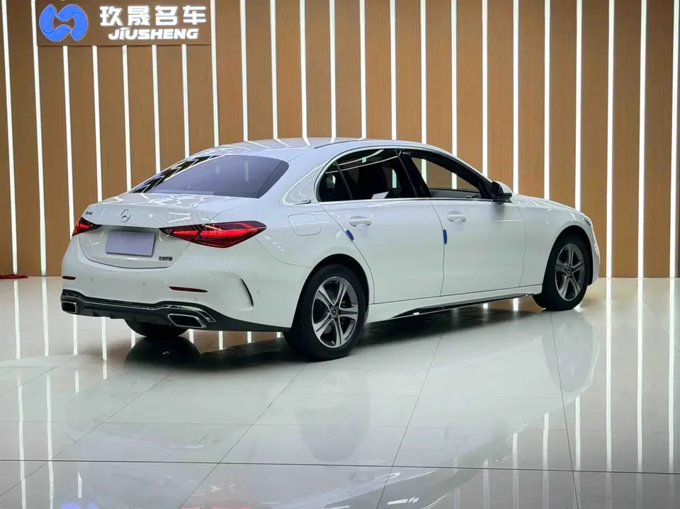 Mercedes-Benz C-Class Mercedes Benz C Class 2022 Mercedes-Benz C-Class 2022 C 200 L Sports Edition 2022 — thumbnail 4