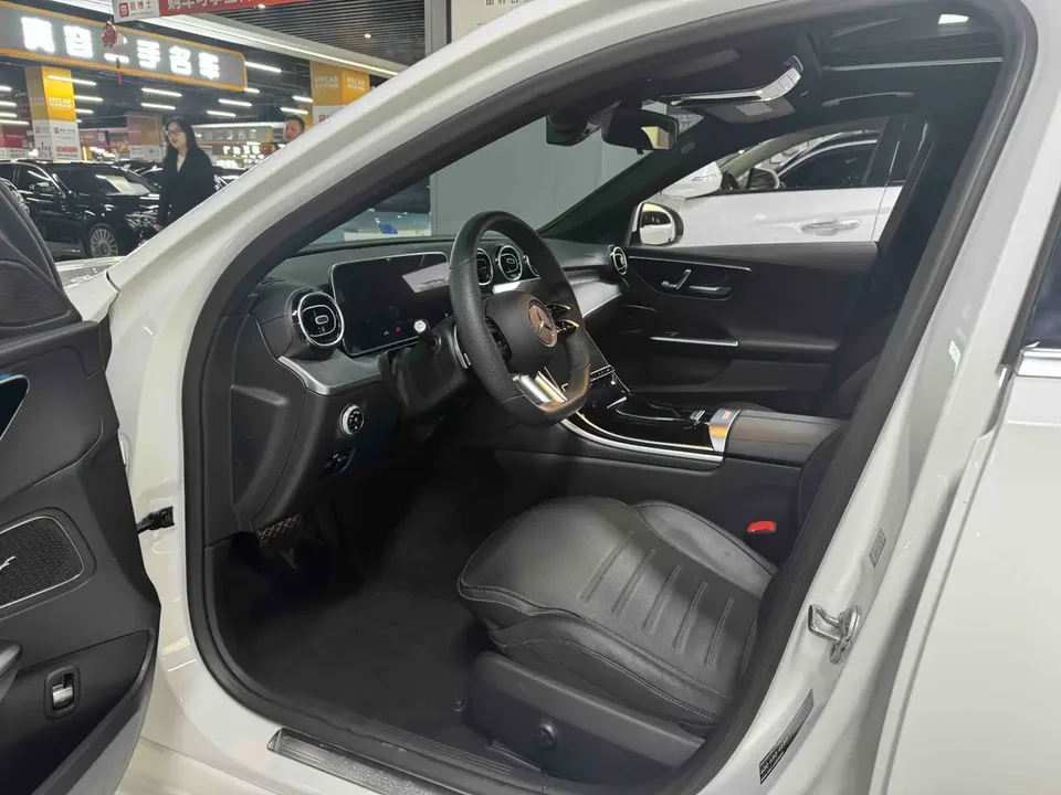 Mercedes-Benz C-Class Mercedes Benz C Class 2022 Mercedes-Benz C-Class 2022 C 200 L Sports Edition 2022 — thumbnail 5