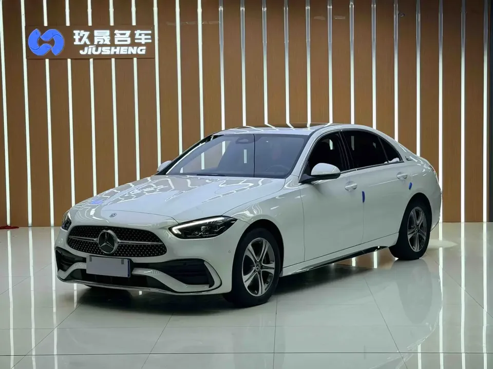 Mercedes-Benz Mercedes Benz C Class 2022
