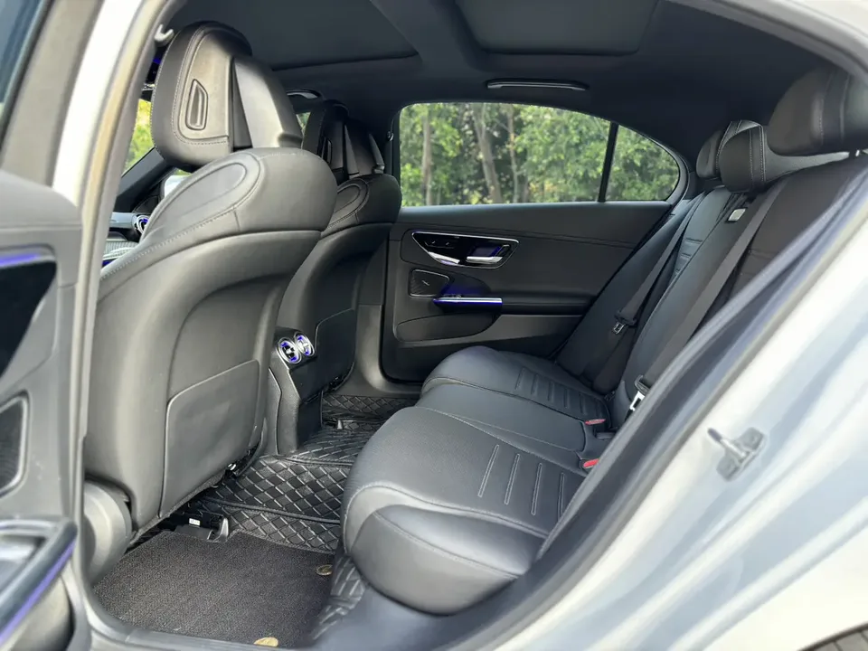 Mercedes-Benz C-Class Mercedes Benz C Class 2022 Mercedes-Benz C-Class 2022 C 260 L Sports Edition 2022 — thumbnail 3