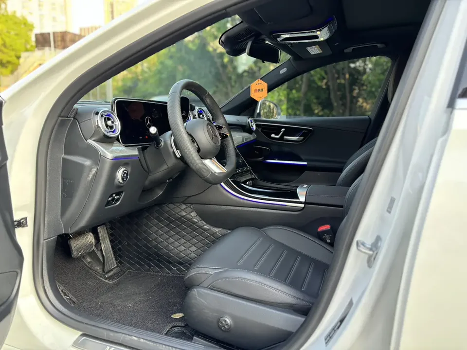 Mercedes-Benz C-Class Mercedes Benz C Class 2022 Mercedes-Benz C-Class 2022 C 260 L Sports Edition 2022 — thumbnail 5