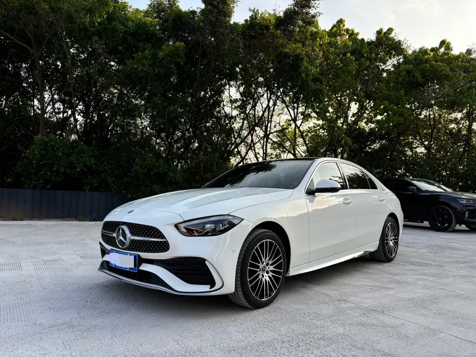 Mercedes-Benz Mercedes Benz C Class 2022