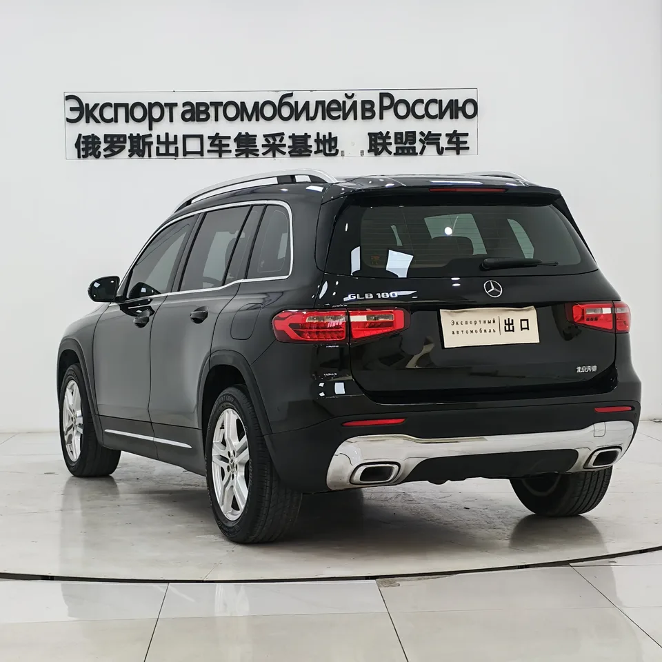 Mercedes-Benz GLB-Class Mercedes-Benz GLB 2022 GLB 180 Fashion Model 2022 — миниатюра 2