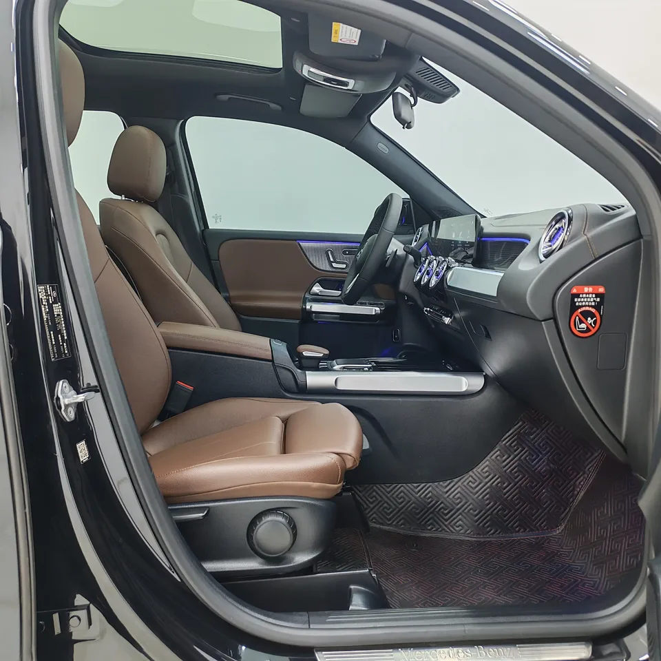 Mercedes-Benz GLB-Class Mercedes-Benz GLB 2022 GLB 180 Fashion Model 2022 — миниатюра 3