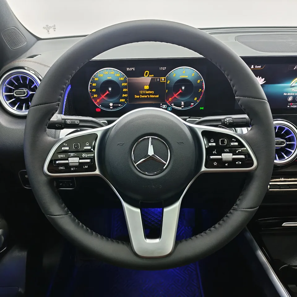 Mercedes-Benz GLB-Class Mercedes-Benz GLB 2022 GLB 180 Fashion Model 2022 — миниатюра 4