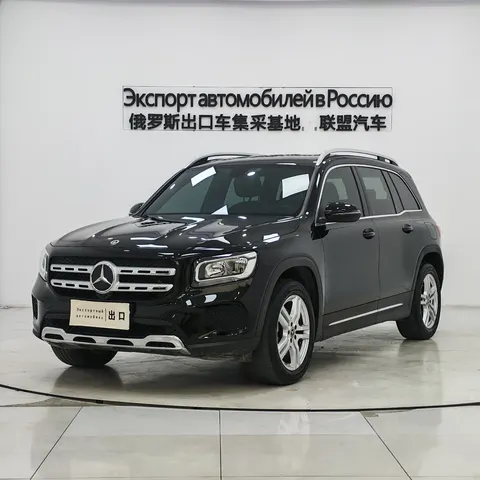 Mercedes-Benz GLB-Class 2022 купить в Москве