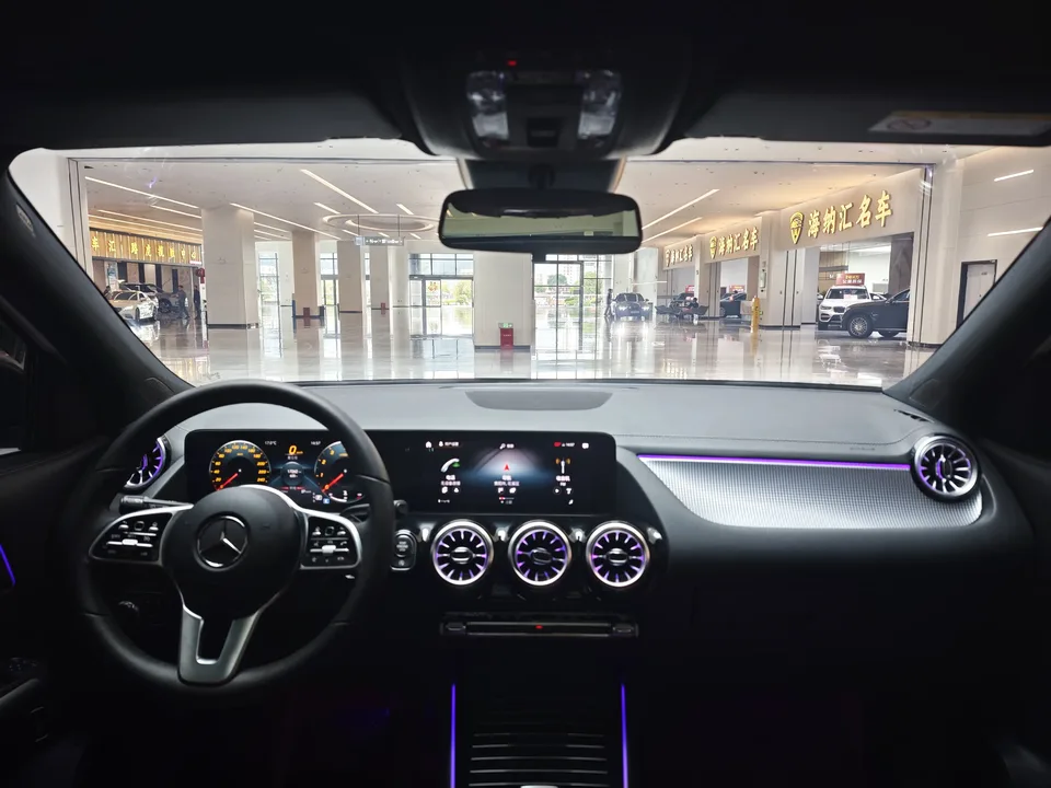 Mercedes-Benz GLA Mercedes-Benz GLA 2023 GLA 220 2023 — миниатюра 3