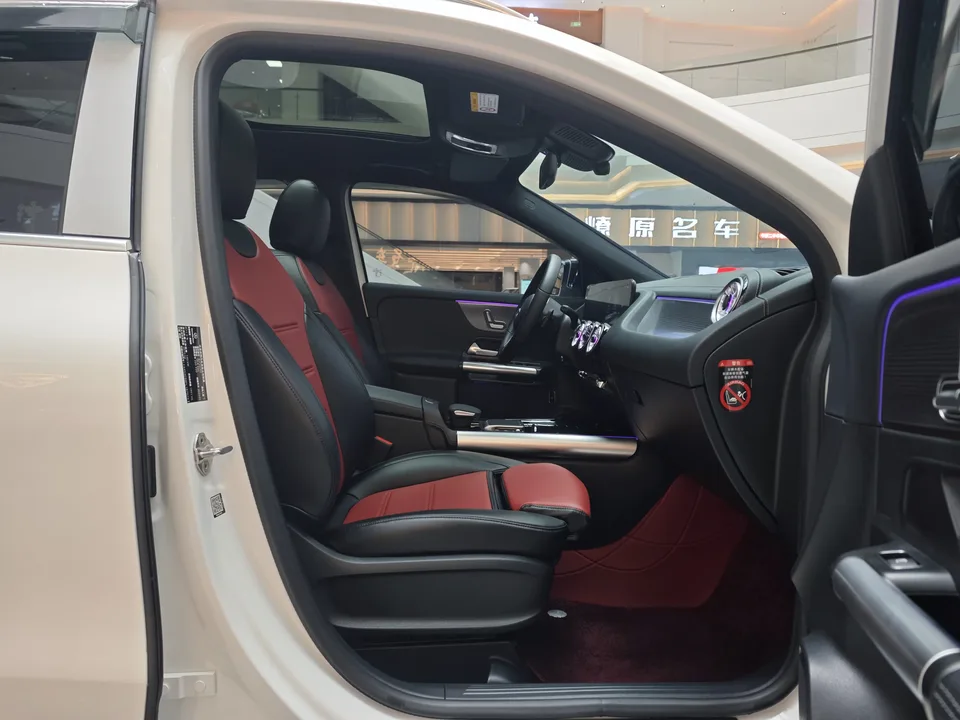 Mercedes-Benz GLA Mercedes-Benz GLA 2023 GLA 220 2023 — миниатюра 4