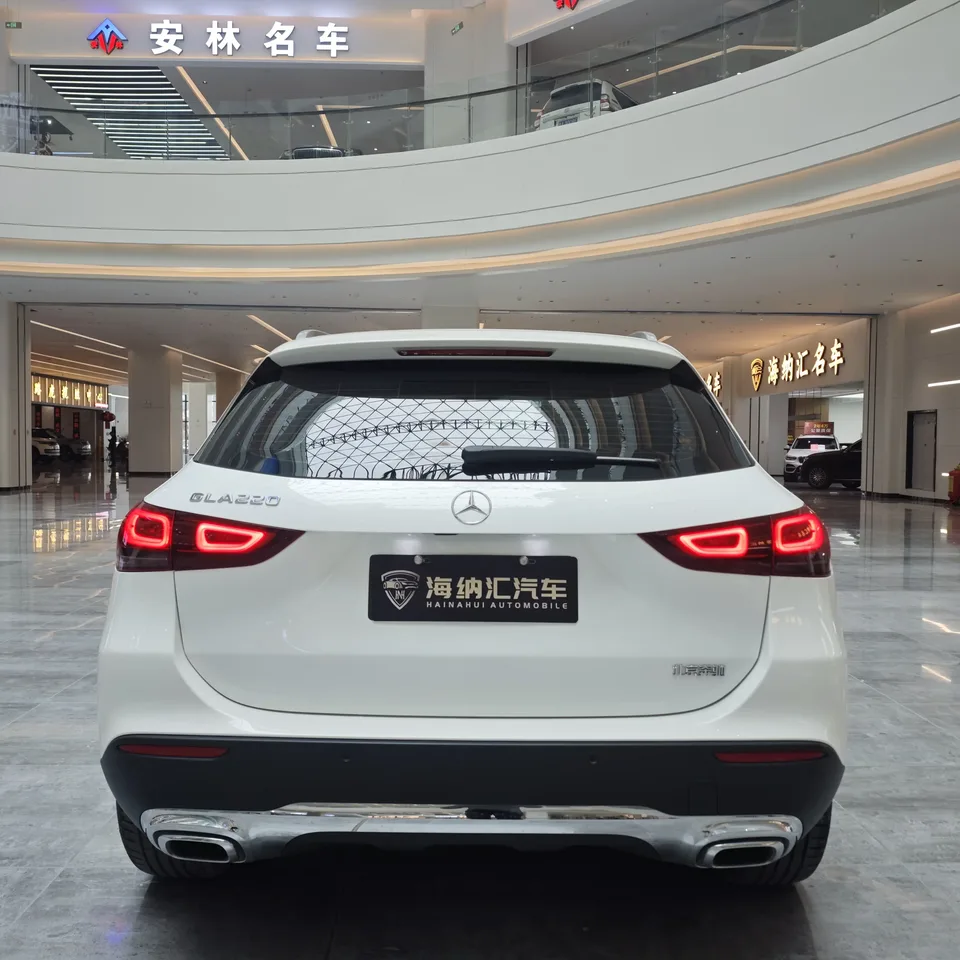 Mercedes-Benz GLA Mercedes-Benz GLA 2023 GLA 220 2023 — миниатюра 5