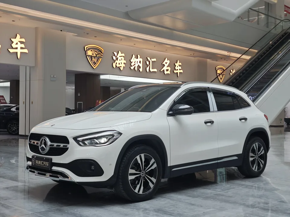 Mercedes-Benz GLA 2023