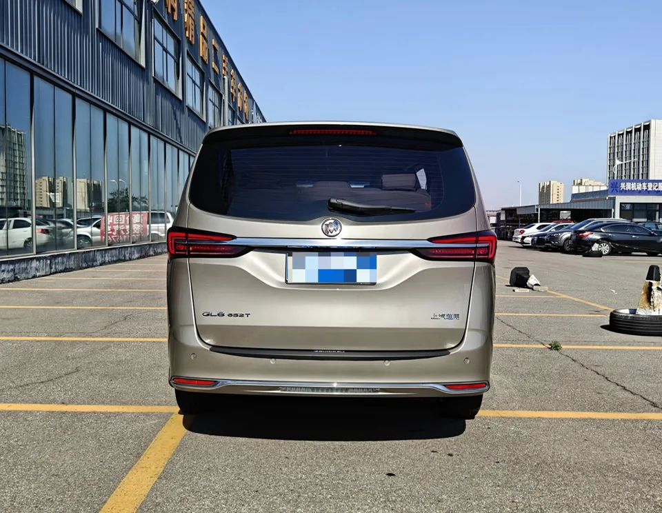 Buick GL8 Buick GL8 2022 Land Business Class 652T Comfort Edition 2022 — миниатюра 5