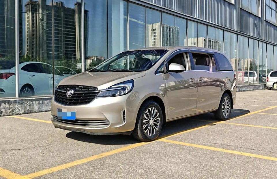 Buick GL8 2022