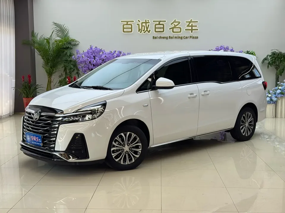 Buick GL8 2024
