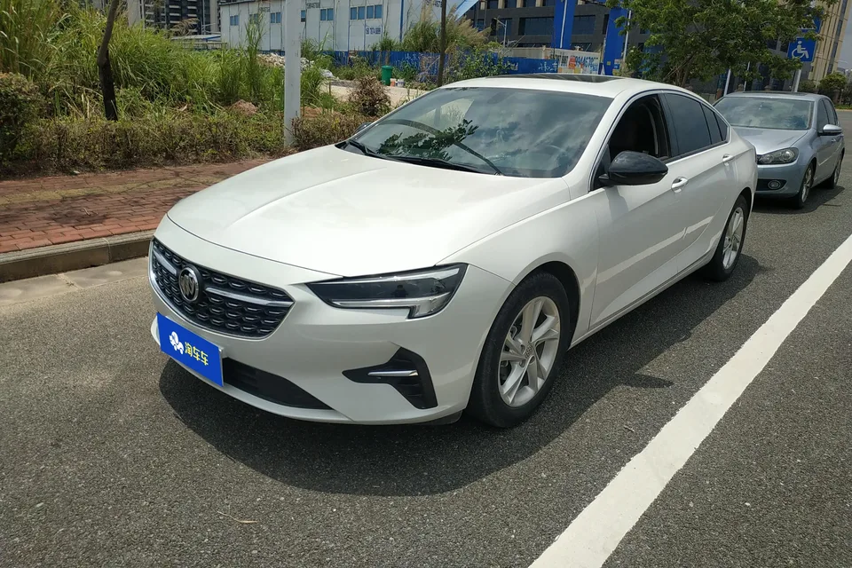 Buick Majesty 2023