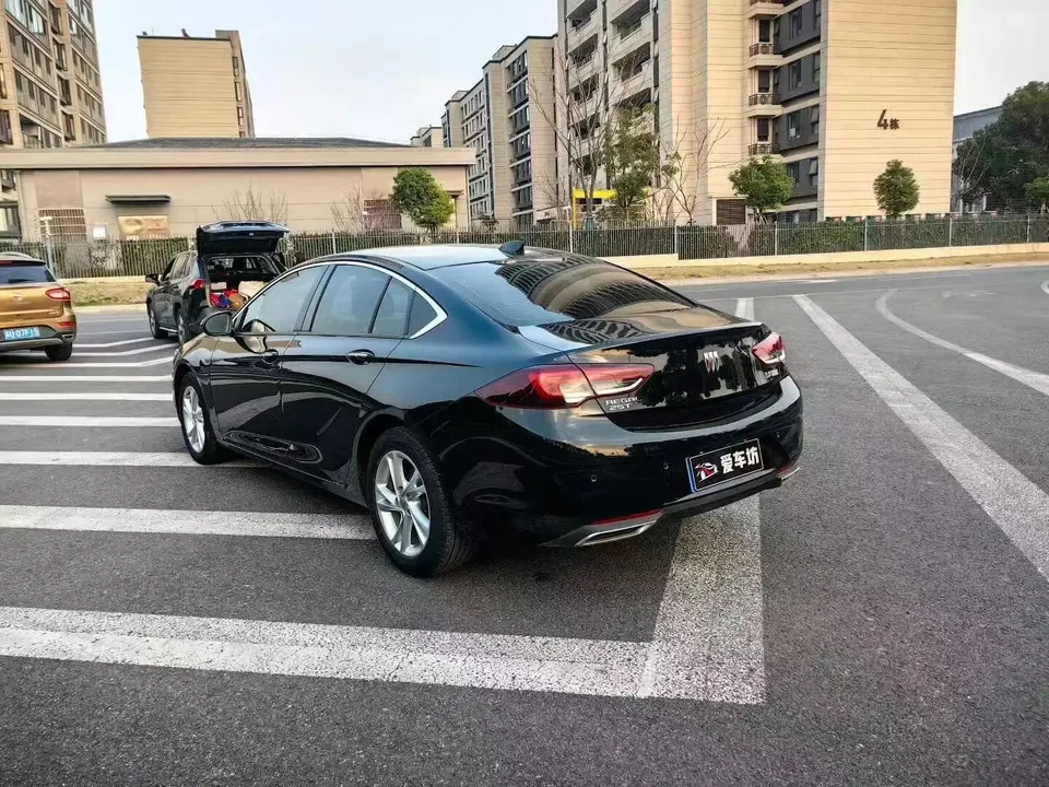 Buick Majesty Regal 2024 25T Super Edition 2023 — миниатюра 4