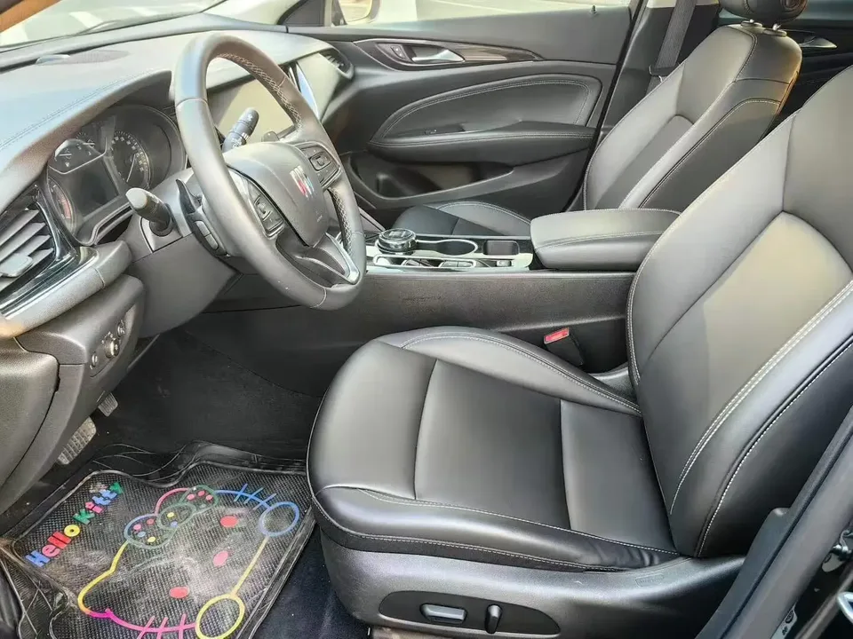 Buick Majesty Regal 2024 25T Super Edition 2023 — миниатюра 5