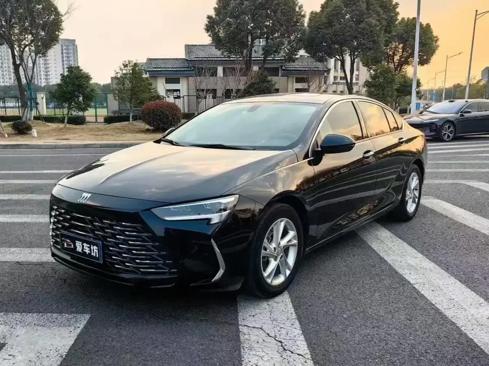 Buick Majesty 2023