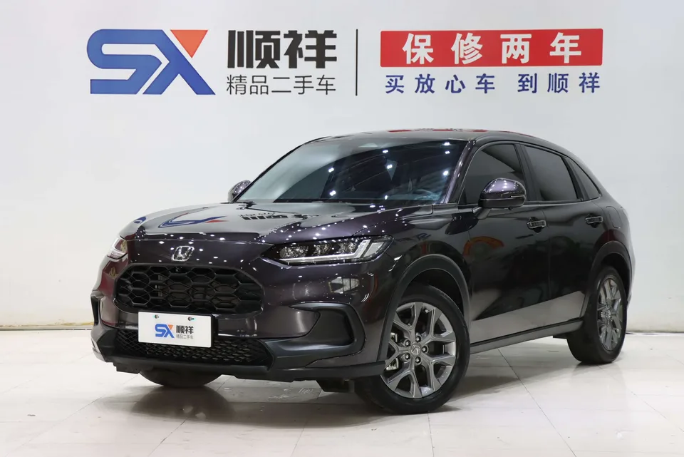 Honda ZR-V 2024