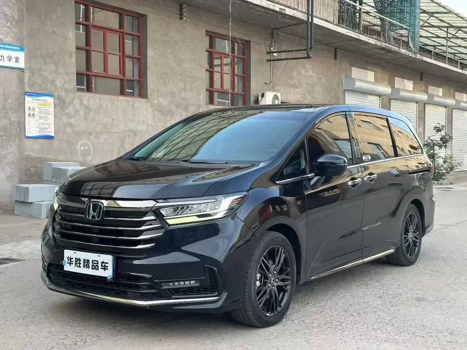 Honda Odyssey 2023