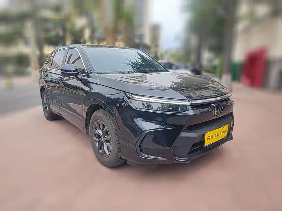 Honda Breeze Haoying 2025 240TURBO CVT 2WD Luxury Edition 2025 — миниатюра 3