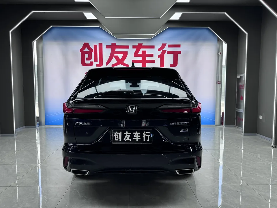 Honda Breeze Haoying 2023 240TURBO CVT 2WD Luxury Edition PRO 2024 — миниатюра 2