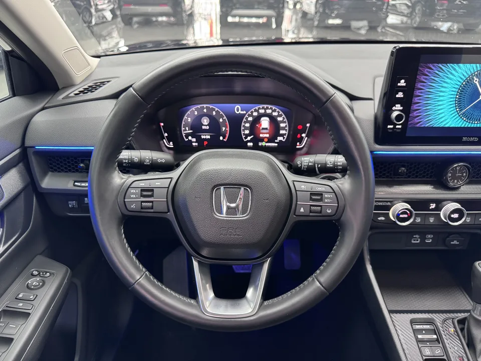 Honda Breeze Haoying 2023 240TURBO CVT 2WD Luxury Edition PRO 2024 — миниатюра 3