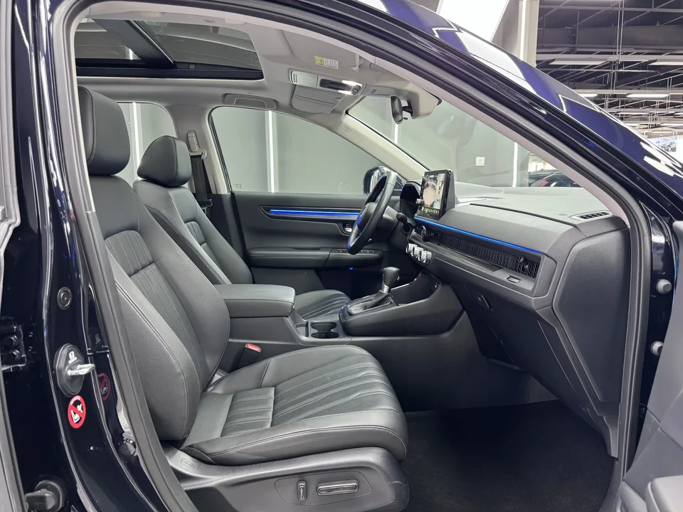 Honda Breeze Haoying 2023 240TURBO CVT 2WD Luxury Edition PRO 2024 — миниатюра 4