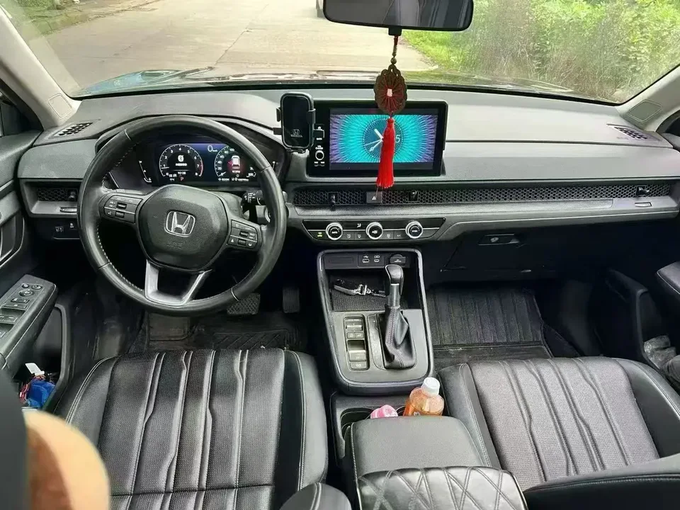 Honda Breeze Haoying 2023 240TURBO CVT 2WD Elite Edition 2024 — миниатюра 5