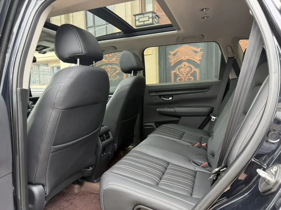 Honda Breeze Haoying 2023 240TURBO CVT 2WD Elite Edition 2023 — миниатюра 3
