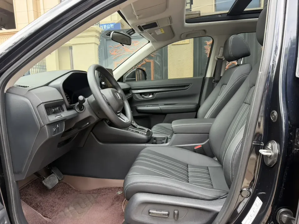 Honda Breeze Haoying 2023 240TURBO CVT 2WD Elite Edition 2023 — миниатюра 5