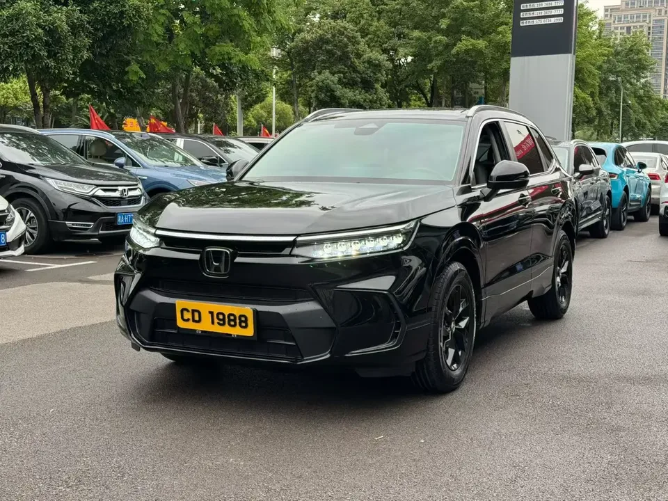 Honda Breeze 2024