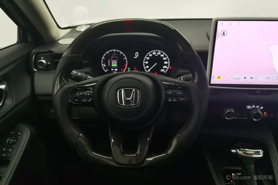 Honda WR-V Honda XR-V 2024 1.5L CVT Hot Edition 2024 — миниатюра 2