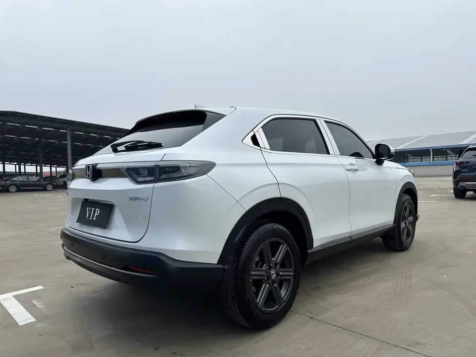 Honda WR-V Honda XR-V 2023 1.5L CVT Hot Edition 2023 — миниатюра 2
