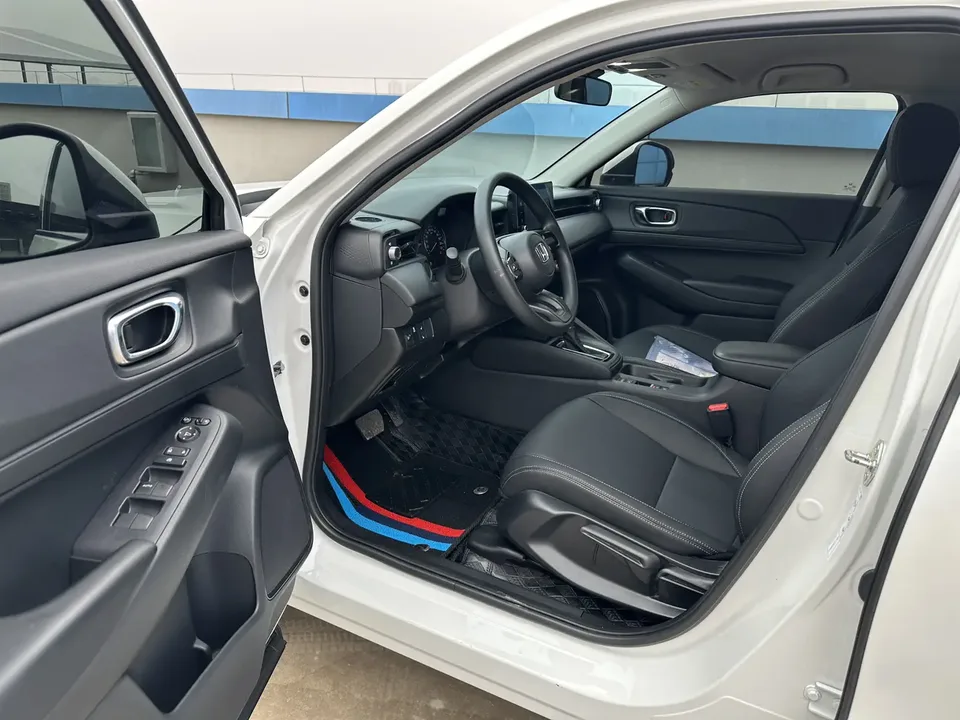 Honda WR-V Honda XR-V 2023 1.5L CVT Hot Edition 2023 — миниатюра 3