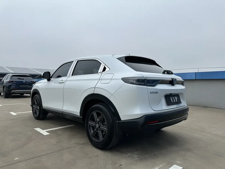 Honda WR-V Honda XR-V 2023 1.5L CVT Hot Edition 2023 — миниатюра 4