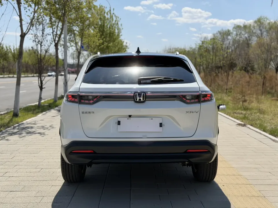 Honda WR-V HondaXR-V 2023 1.5L CVT Hot Edition 2023 — thumbnail 2