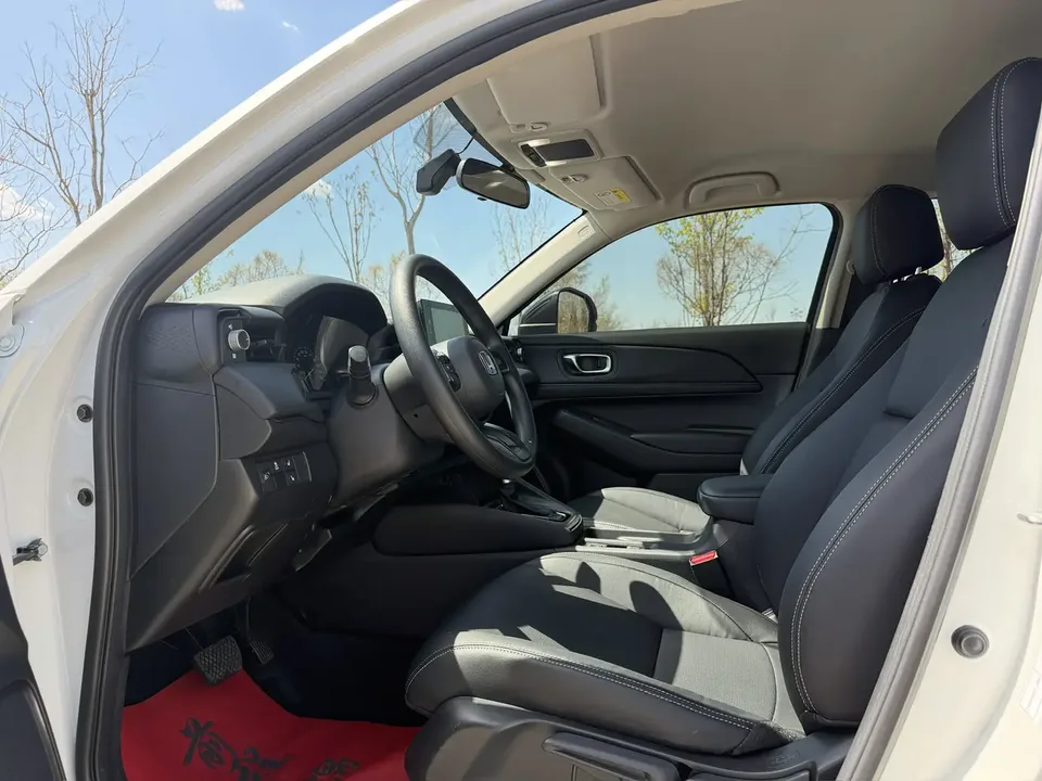 Honda WR-V HondaXR-V 2023 1.5L CVT Hot Edition 2023 — thumbnail 5